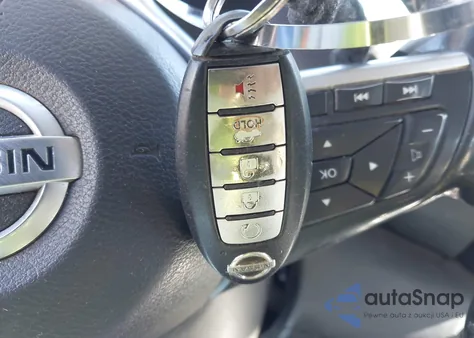 2022 Nissan Sentra Sv Xtronic Cvt z USA, uszkodzony, nr VIN 3N1AB8CV2NY257956